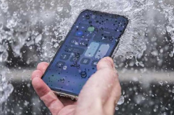 Khả năng chống nước iphone 11