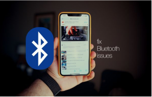 Kiểm tra lại kết nối Bluetooth và thiết bị đã ghép nối trên iPhone 11