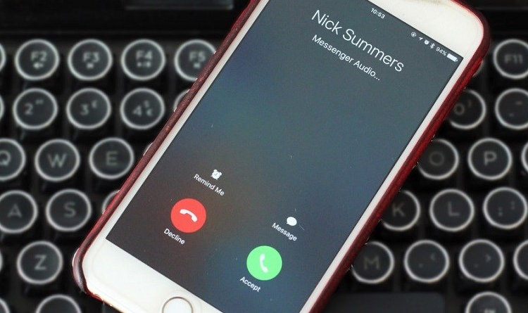 Tại sao iPhone không hiển thị cuộc gọi đến
