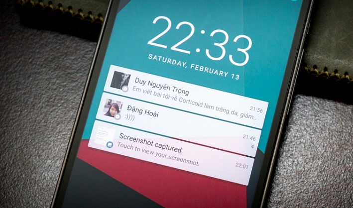Cách Ẩn Nội Dung Tin Nhắn Trên Màn Hình Khóa Samsung