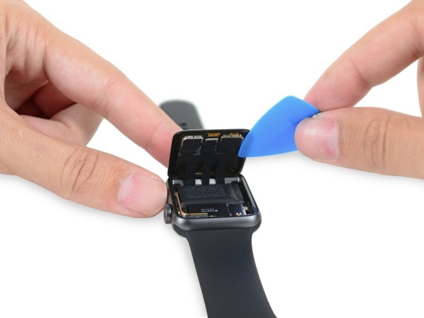Sửa lỗi Apple Watch bị lỗi cảm ứng