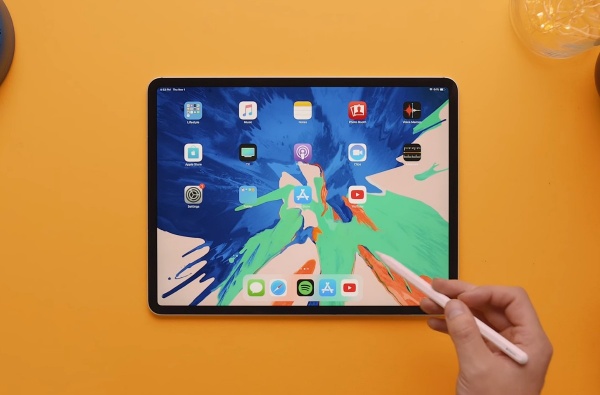 Khắc phục iPad Air 4 bị đơ màn hình