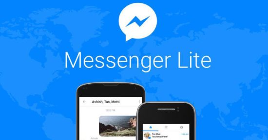 Sử dụng Messenger Lite
