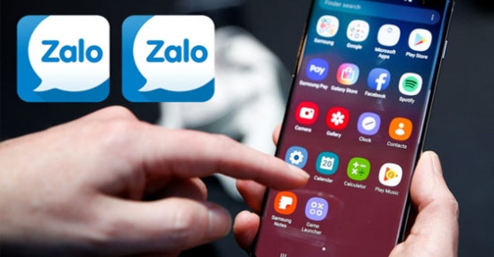 Cách dùng 2 Zalo cùng lúc trên điện thoại Android