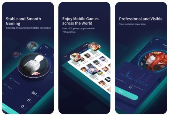 Ứng dụng giúp chơi game mượt miễn phí trên iPhone Speed Master Free