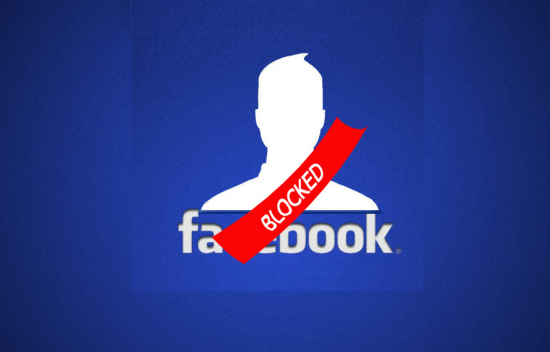 Chặn Facebook người bị chặn biết không
