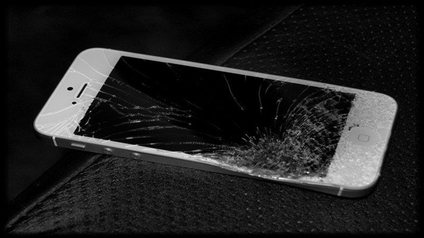 iPhone không xóa được ảnh do do bị hỏng