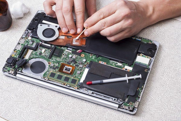 sửa chữa laptop